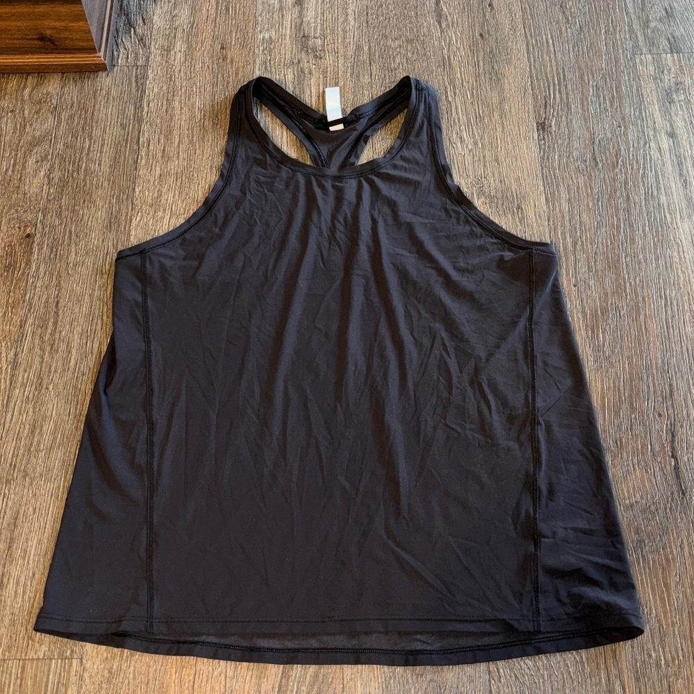 Athleta size medium tank top excellent condition